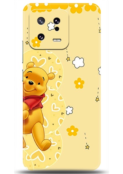 Xiaomi Mi 13 Kılıf Hd Baskılı Kılıf - Followed Institution 0609