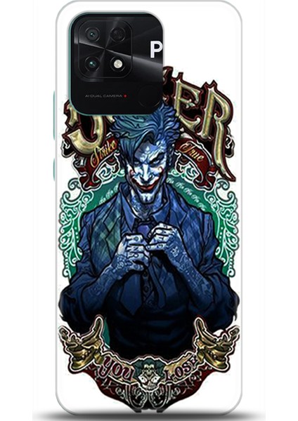 Xiaomi Poco C40 Kılıf Hd Baskılı Kılıf - Followed Institution 0151
