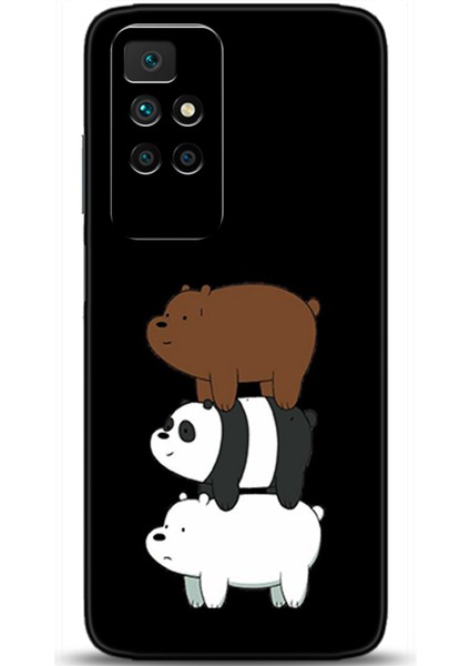 Xiaomi Redmi 10 Kılıf Hd Baskılı Kılıf - Followed Institution 0518