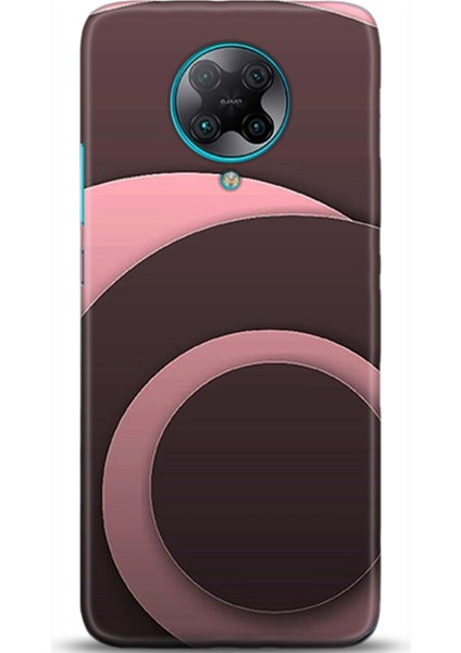 Xiaomi Poco F2 Pro Kılıf Hd Baskılı Kılıf - Followed Institution 0697