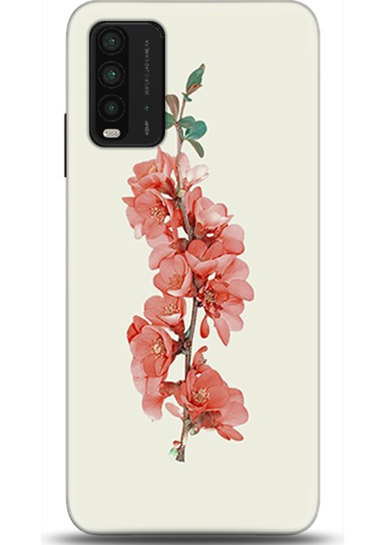 Xiaomi Redmi 9t Kılıf Hd Baskılı Kılıf - Followed Institution 0346