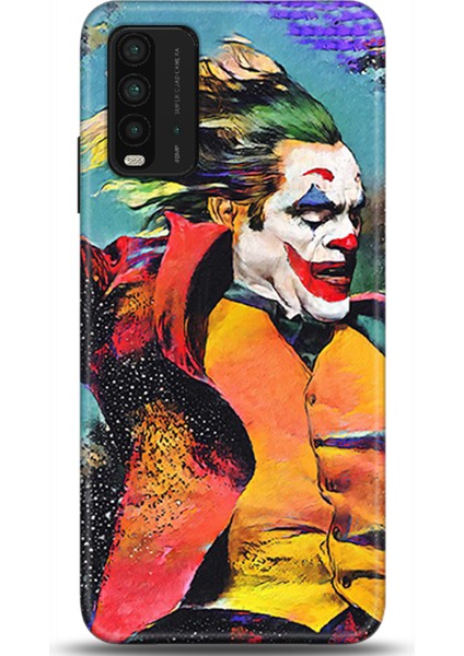 Xiaomi Redmi 9t Kılıf Hd Baskılı Kılıf - Followed Institution 0505