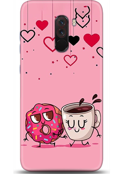 Xiaomi Pocophone F1 Kılıf Hd Baskılı Kılıf - Followed Institution 0684