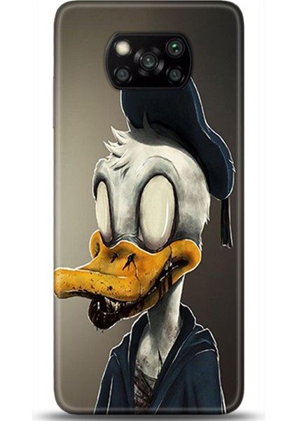 Xiaomi Poco X3 Pro Kılıf Hd Baskılı Kılıf - Followed Institution 0223