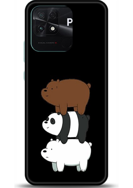 Xiaomi Poco C40 Kılıf Hd Baskılı Kılıf - Followed Institution 0518