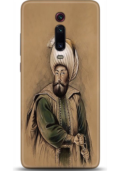 Xiaomi Mi 9t Pro Kılıf Hd Baskılı Kılıf - Followed Institution 0342