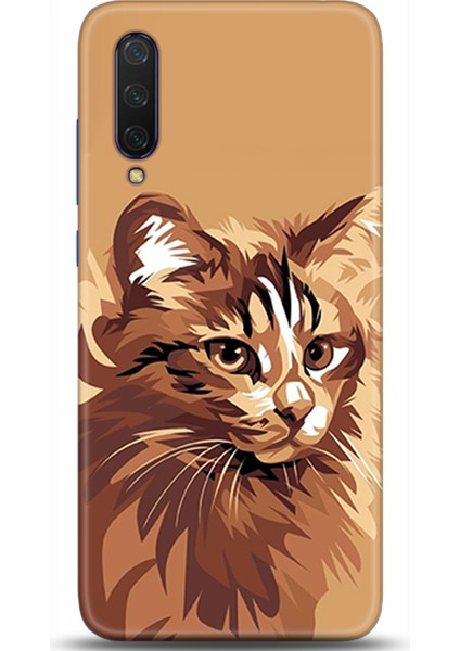 Xiaomi Mi 9 Lite Kılıf Hd Baskılı Kılıf - Followed Institution 0554