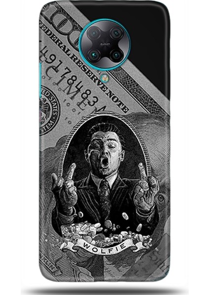 Xiaomi Poco F2 Pro Kılıf Hd Baskılı Kılıf - Followed Institution 0248