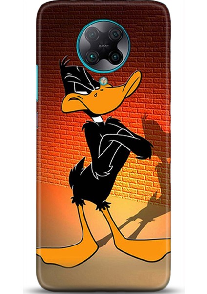 Xiaomi Poco F2 Pro Kılıf Hd Baskılı Kılıf - Followed Institution 0260