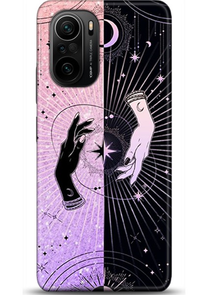 Xiaomi Poco F3 Kılıf Hd Baskılı Kılıf - Followed Institution 0205