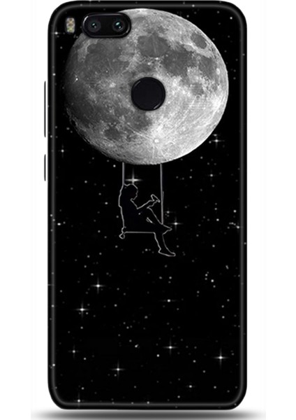 Xiaomi Mi A1 / 5x Kılıf Hd Baskılı Kılıf - Followed Institution 0321
