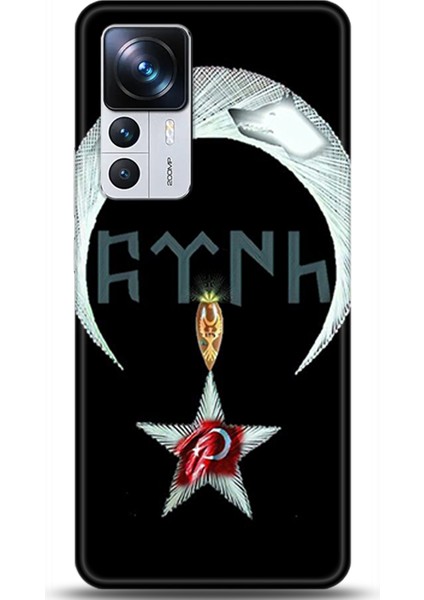 Xiaomi Mi 12T Kılıf Hd Baskılı Kılıf - Followed Institution 0083