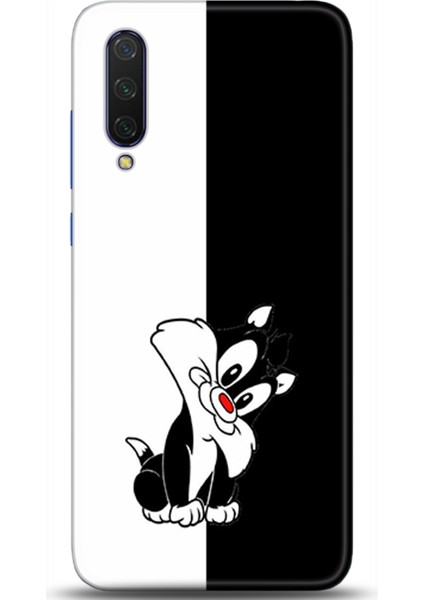 Xiaomi Mi 9 Se Kılıf Hd Baskılı Kılıf - Followed Institution 0040