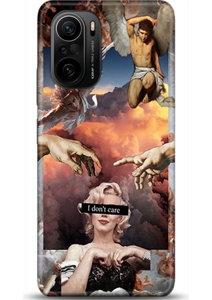 Xiaomi Poco F3 Kılıf Hd Baskılı Kılıf - Followed Institution 0324