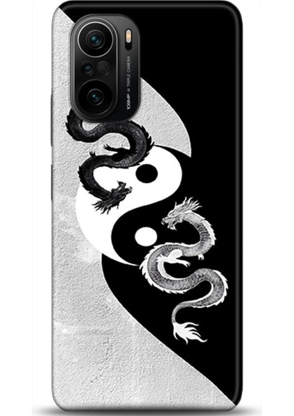 Xiaomi Poco F3 Kılıf Hd Baskılı Kılıf - Followed Institution 0341