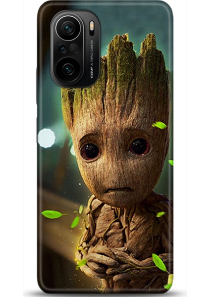 Xiaomi Poco F3 Kılıf Hd Baskılı Kılıf - Followed Institution 0209