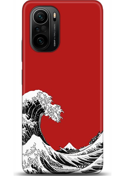 Xiaomi Poco F3 Kılıf Hd Baskılı Kılıf - Followed Institution 0217