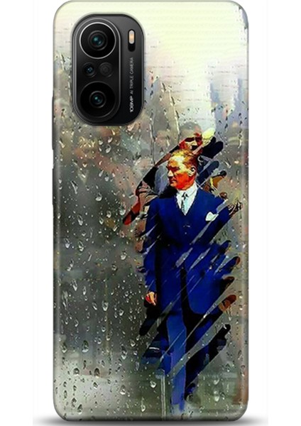 Xiaomi Poco F3 Kılıf Hd Baskılı Kılıf - Followed Institution 0405