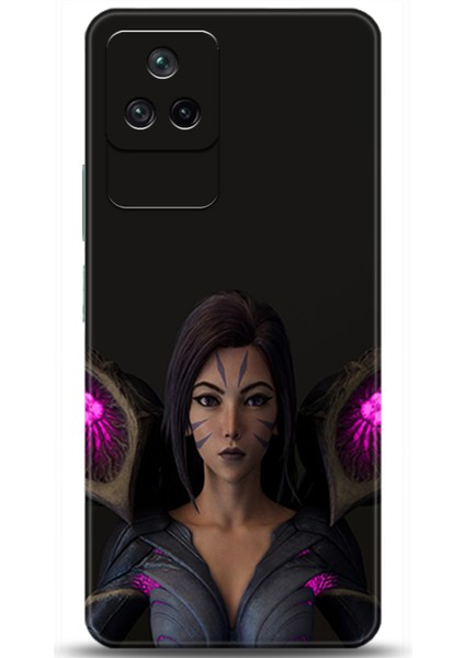 Xiaomi Poco F4 Kılıf Hd Baskılı Kılıf - Followed Institution 0108