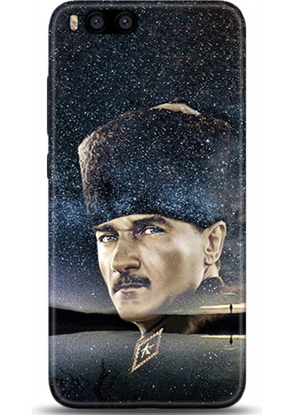 Xiaomi Mi 6 Kılıf Hd Baskılı Kılıf - Followed Institution 0404