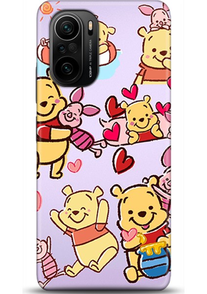 Xiaomi Poco F3 Kılıf Hd Baskılı Kılıf - Followed Institution 0487