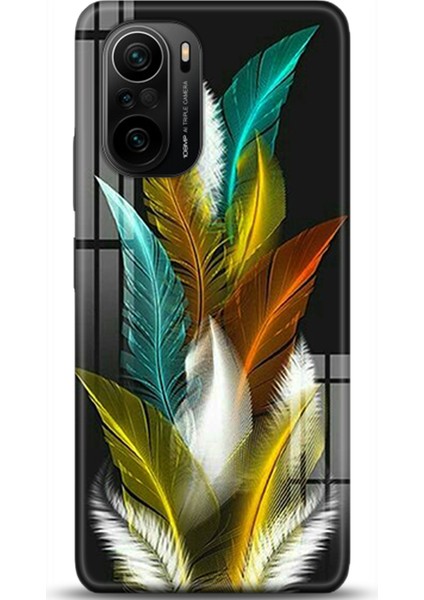 Xiaomi Poco F3 Kılıf Hd Baskılı Kılıf - Followed Institution 0517