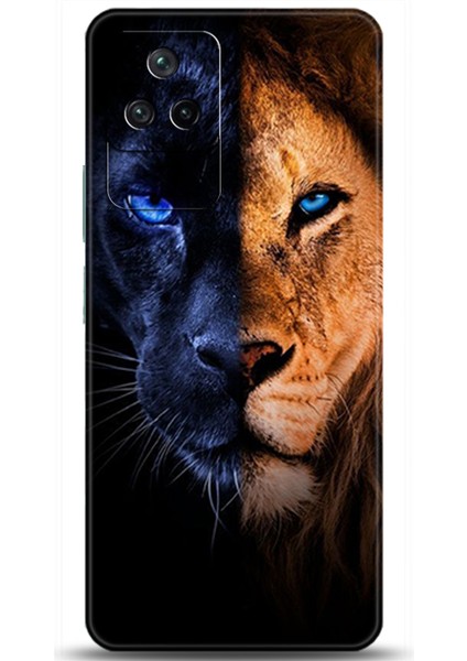 Xiaomi Poco F4 Kılıf Hd Baskılı Kılıf - Followed Institution 0045