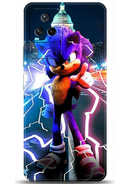 Xiaomi Poco F4 Kılıf Hd Baskılı Kılıf - Followed Institution 0166