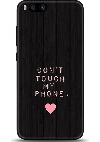 Xiaomi Mi 6 Kılıf Hd Baskılı Kılıf - Followed Institution 0050