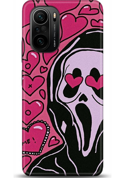 Xiaomi Poco F3 Kılıf Hd Baskılı Kılıf - Followed Institution 0438