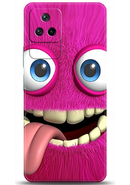 Xiaomi Poco F4 Kılıf Hd Baskılı Kılıf - Followed Institution 0013