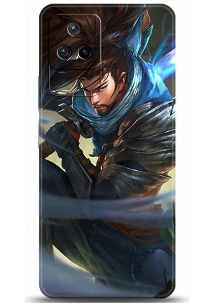 Xiaomi Poco F4 Kılıf Hd Baskılı Kılıf - Followed Institution 0207