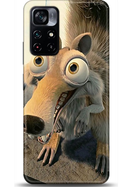 Xiaomi Poco M4 Pro 5g Kılıf Hd Baskılı Kılıf - Followed Institution 0257