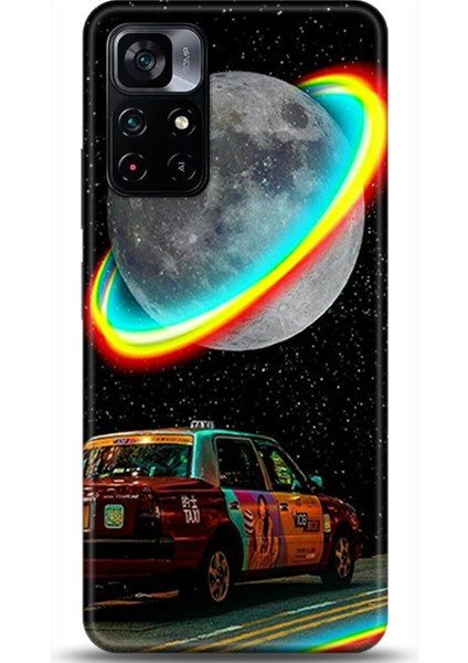 Xiaomi Poco M4 Pro 5g Kılıf Hd Baskılı Kılıf - Followed Institution 0269