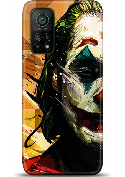 Xiaomi Mi 10T Pro Kılıf Hd Baskılı Kılıf - Followed Institution 0442