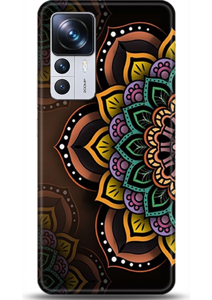 Xiaomi Mi 12T Pro Kılıf Hd Baskılı Kılıf - Followed Institution 0337