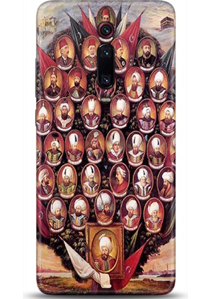 Xiaomi Mi 9t Pro Kılıf Hd Baskılı Kılıf - Followed Institution 0306