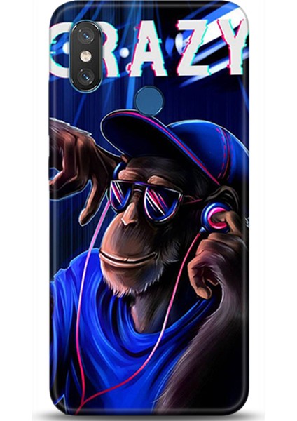 Xiaomi Mi 8 Se Kılıf Hd Baskılı Kılıf - Followed Institution 0193