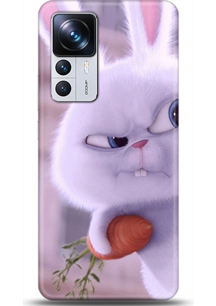 Xiaomi Mi 12T Pro Kılıf Hd Baskılı Kılıf - Followed Institution 0264