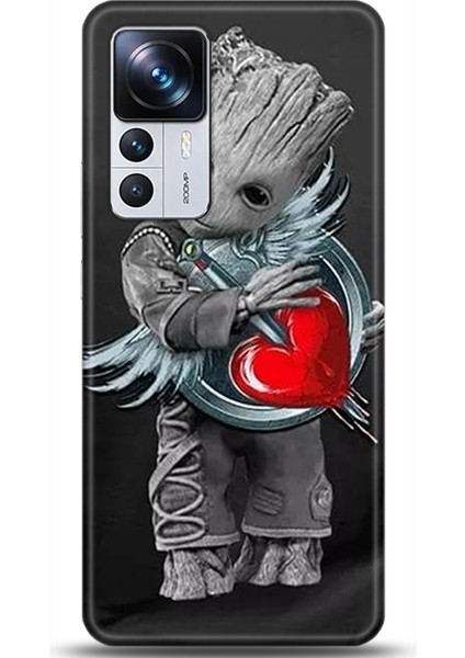 Xiaomi Mi 12T Pro Kılıf Hd Baskılı Kılıf - Followed Institution 0282