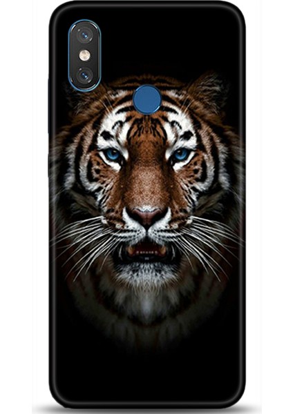 Xiaomi Mi 8 Se Kılıf Hd Baskılı Kılıf - Followed Institution 0141