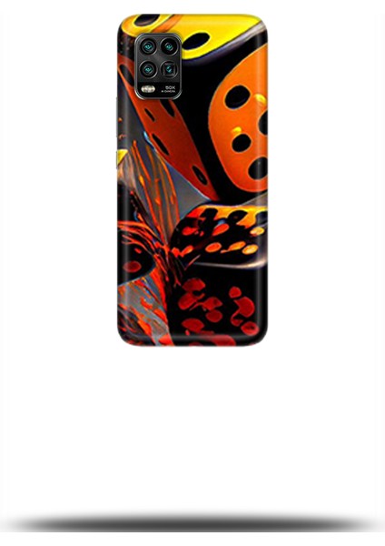 Xiaomi Mi 10 Lite Kılıf Hd Baskılı Kılıf - Followed Institution 0656