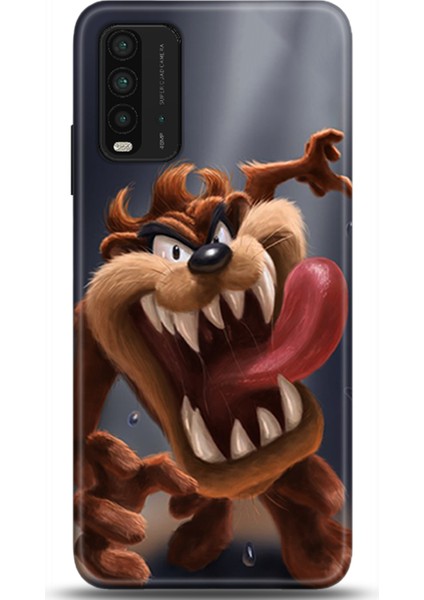 Xiaomi Redmi 9t Kılıf Hd Baskılı Kılıf - Followed Institution 0214