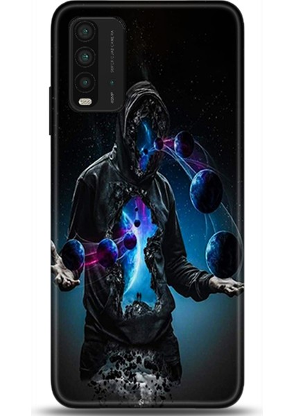 Xiaomi Redmi 9t Kılıf Hd Baskılı Kılıf - Followed Institution 0226