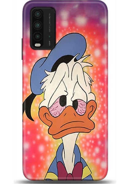 Xiaomi Redmi 9t Kılıf Hd Baskılı Kılıf - Followed Institution 0288
