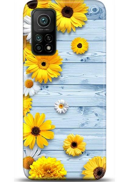 Xiaomi Mi 10T Pro Kılıf Hd Baskılı Kılıf - Followed Institution 0482