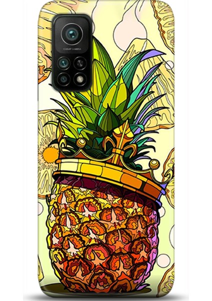 Xiaomi Mi 10T Pro Kılıf Hd Baskılı Kılıf - Followed Institution 0571