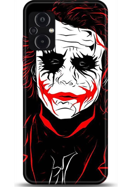 Xiaomi Poco M5 Kılıf Hd Baskılı Kılıf - Followed Institution 0446