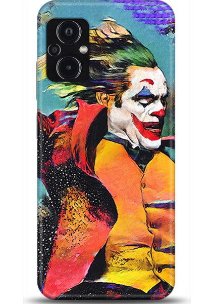 Xiaomi Poco M5 Kılıf Hd Baskılı Kılıf - Followed Institution 0505