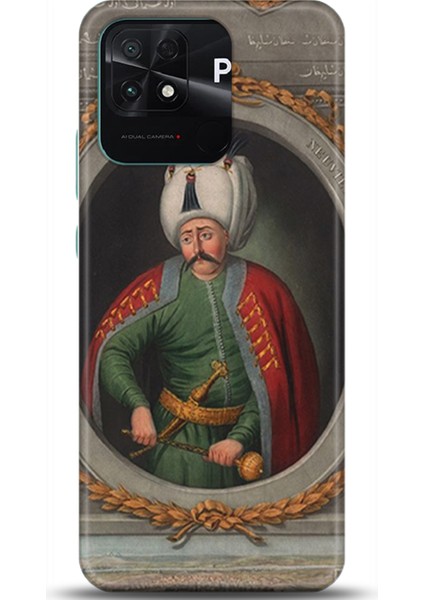 Xiaomi Redmi 10C Kılıf Hd Baskılı Kılıf - Followed Institution 0103